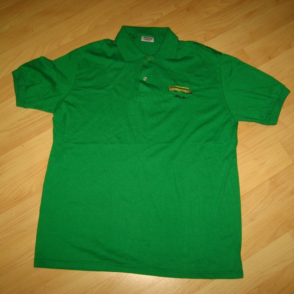 Vintage Stedman 1990's Polo Shirt XL